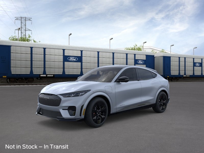 2026 Ford Mustang-Mach-e GT's photo