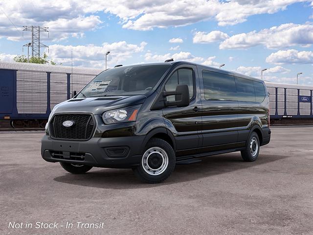 2027 Ford Transit Passenger Wagon XL Wagon Low Roof Van