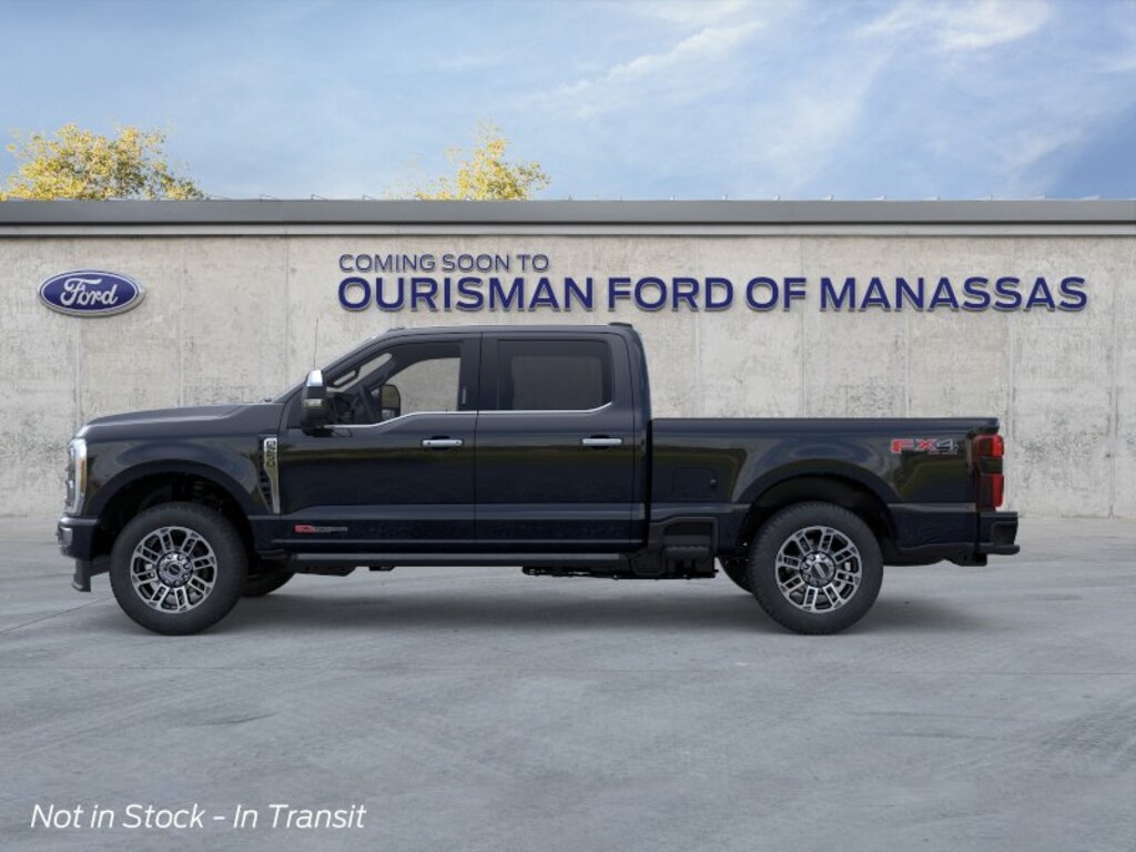 New 2026 Ford F-250 Platinum Truck