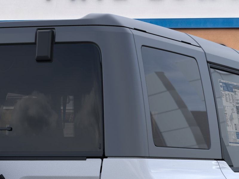 2026 Ford Bronco Big Bend SUV