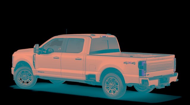New 2027 Ford F-250 Platinum TRUCK