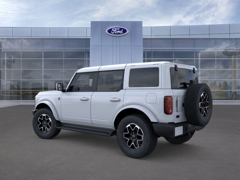 2025 Ford Bronco Outer Banks photo 3