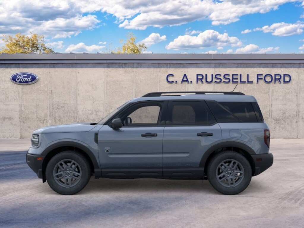 New 2026 Ford Bronco Sport Big Bend SUV