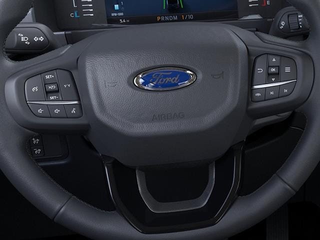 2026 Ford Ranger XLT Truck SuperCrew