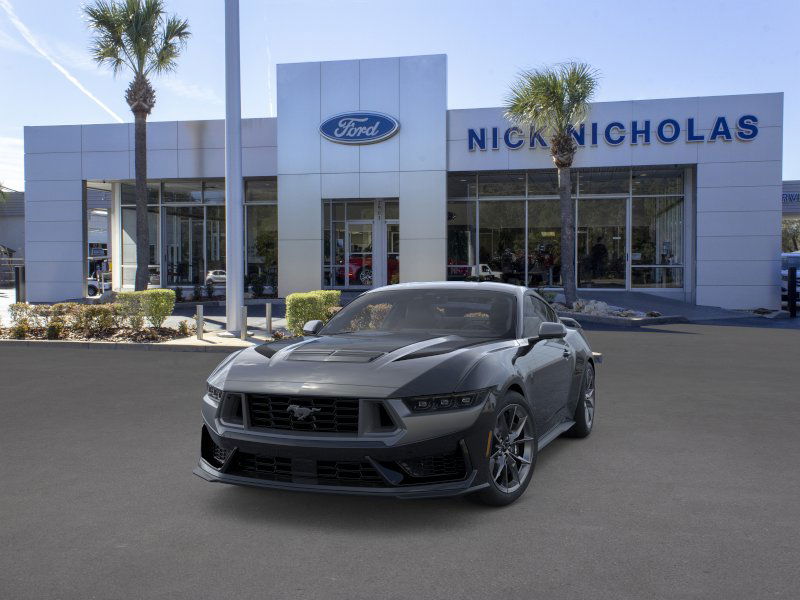 2025 Ford Mustang Dark Horse photo 2