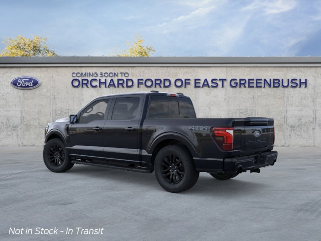 New 2026 Ford F-150 Lariat® TRUCK