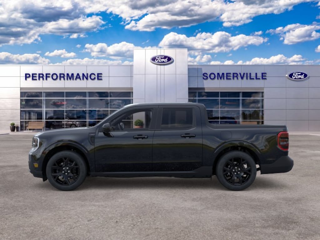 New 2025 Ford Maverick Lariat Truck