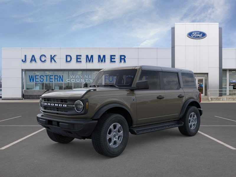 2026 Ford Bronco Big Bend 4x4's photo