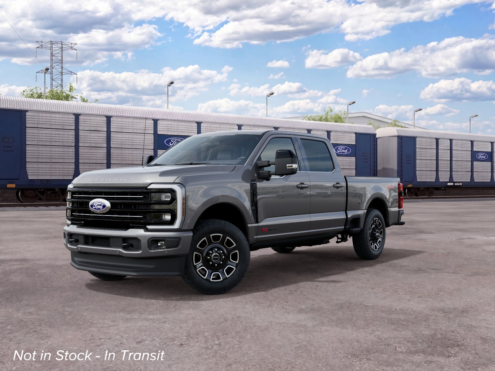 New 2027 Ford F-350 TRUCK
