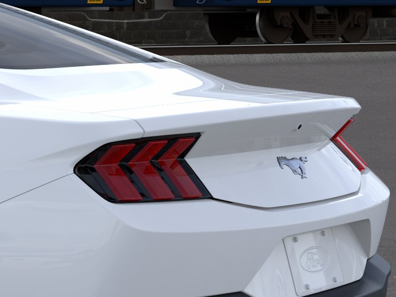 new 2026 Ford Mustang car, priced at $32,384