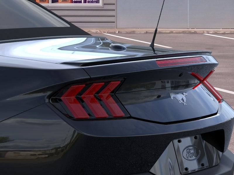 2025 Ford Mustang EcoBoost Premium Convertible - Photo 22