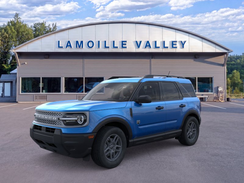 New 2026 Ford Bronco Sport Big Bend SUV