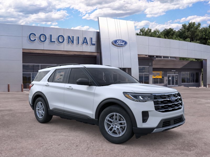 2026 Ford Explorer Active - Photo 30