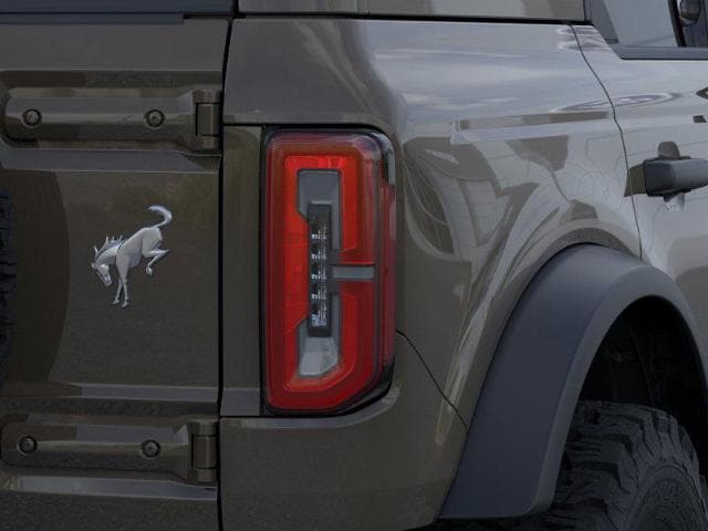 2025 Ford Bronco 4-Door Badlands - Photo 78