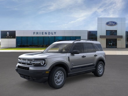 2024 Ford Bronco Sport Big Bend&reg; SUV
