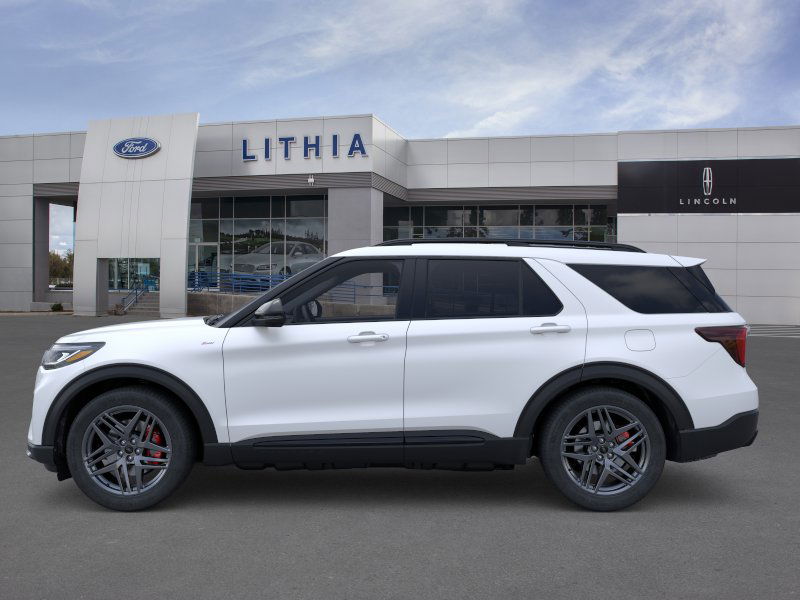 2025 Ford Explorer ST-Line photo 3