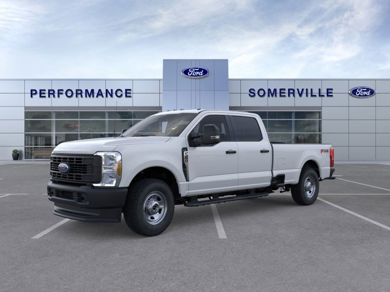2025 Ford F-350 Super Duty XL's photo