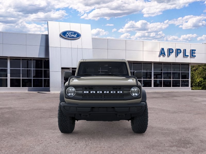 2025 Ford Bronco 2-Door Base - Photo 31