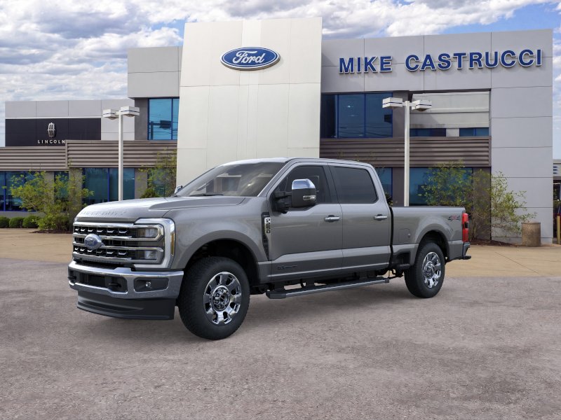 2026 Ford F-250 Lariat Truck Crew Cab