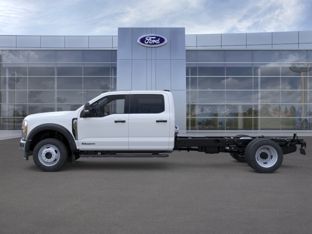 New 2026 Ford F-450 Chassis F-450® XL TRUCK
