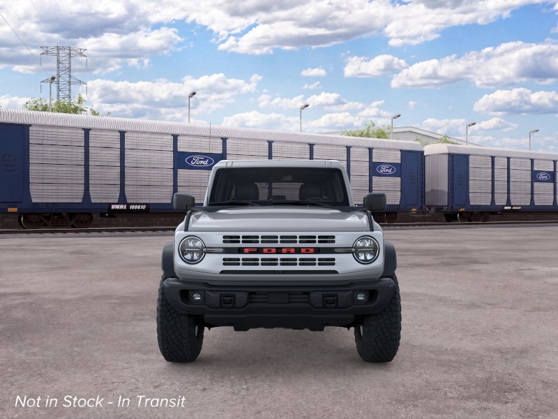 2026 Ford Bronco Heritage Edition SUV