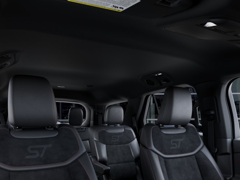 2027 Ford Explorer ST - Photo 22