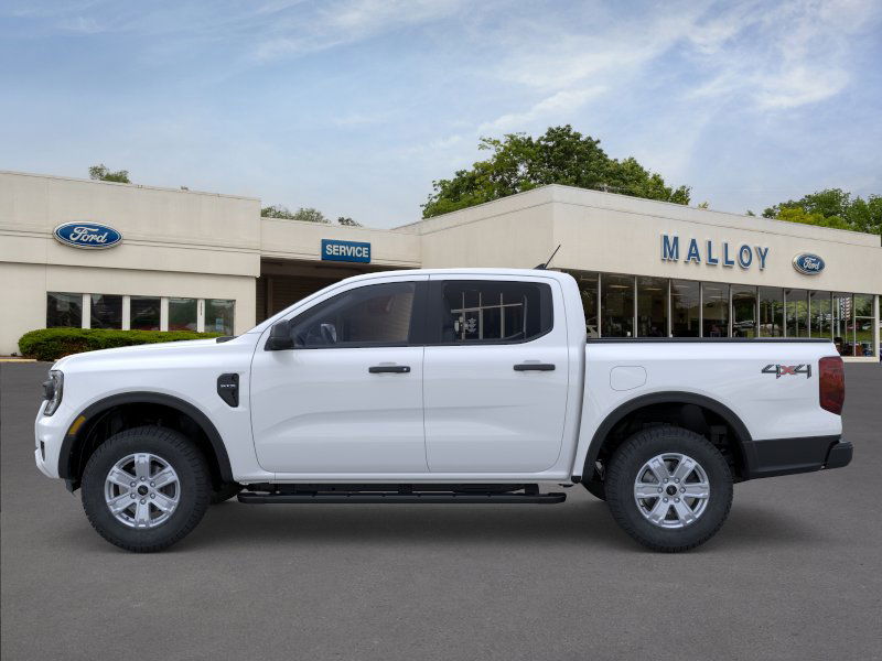 2025 Ford Ranger XL photo 3