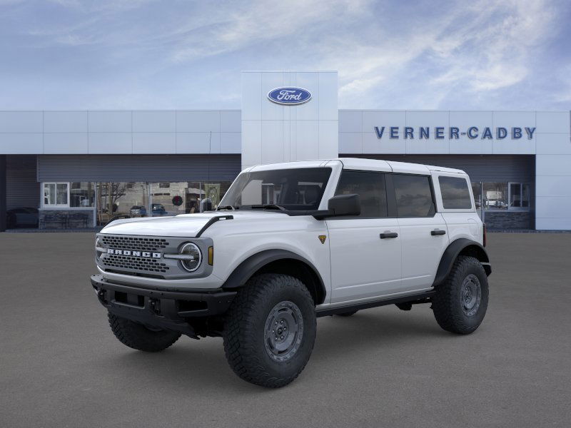 2025 Ford Bronco 4-Door Badlands's photo