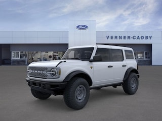 2025 Ford Bronco Badlands SUV