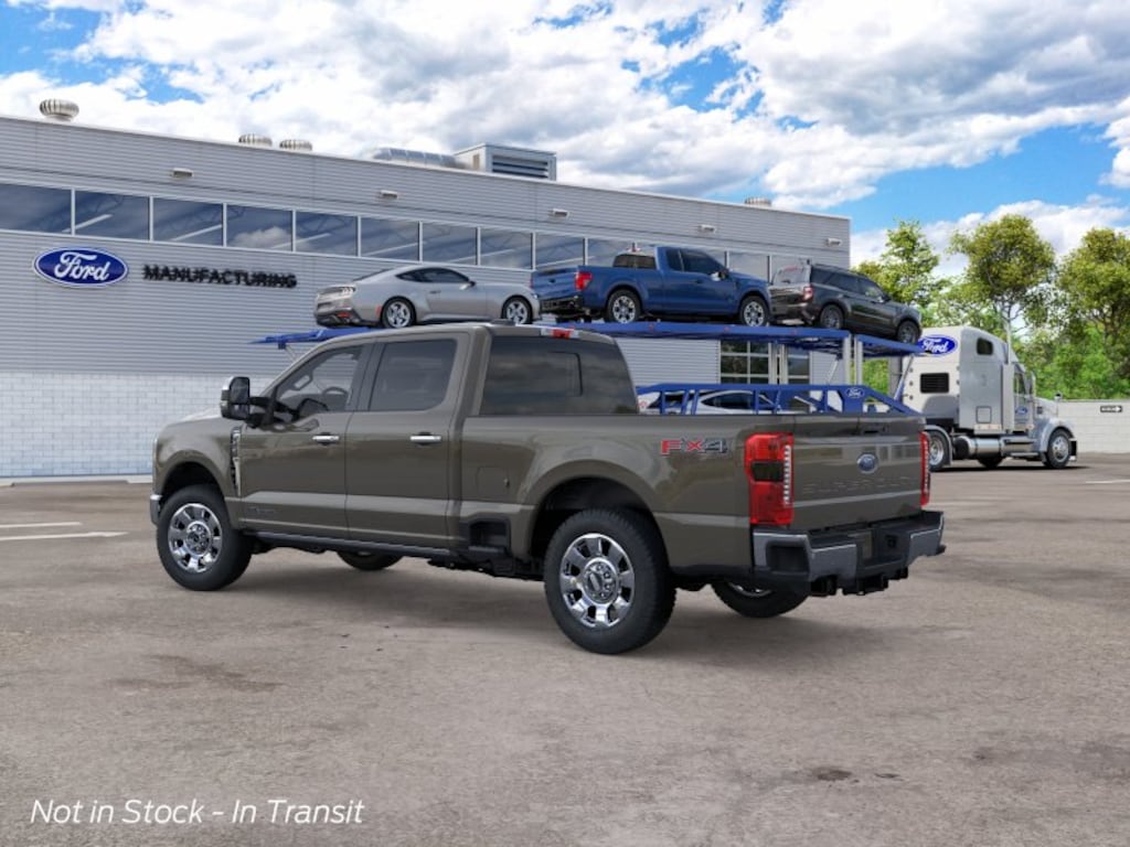 New 2026 Ford F-250 Lariat TRUCK