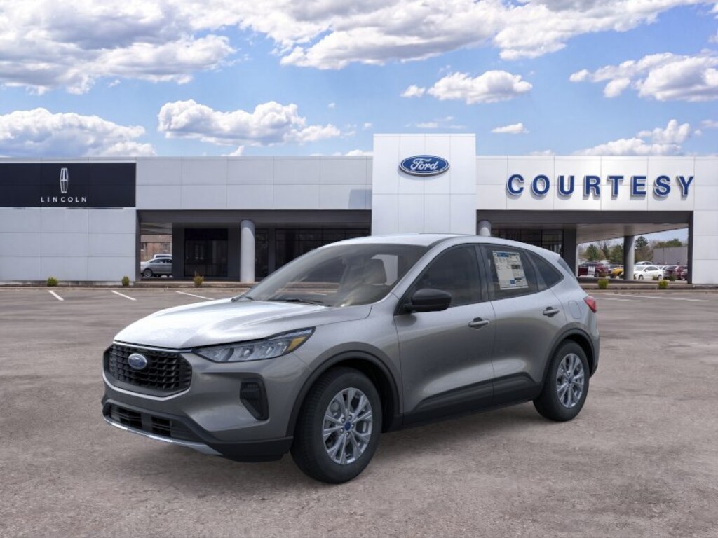 New 2026 Ford Escape Active SUV