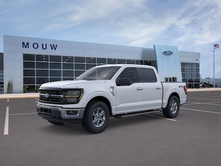 2025 Ford F-150 XLT TRUCK