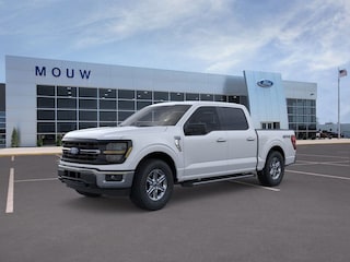 2025 Ford F-150 XLT TRUCK
