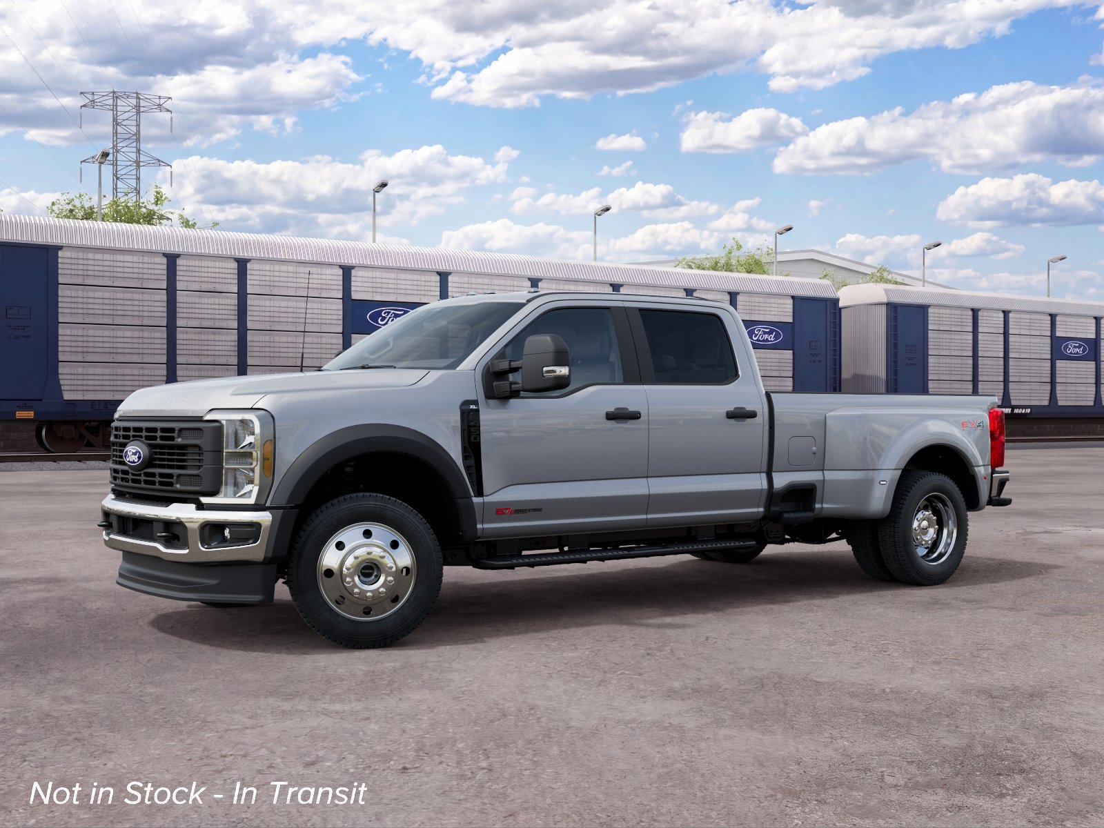 2027 Ford F-450 XL TRUCK