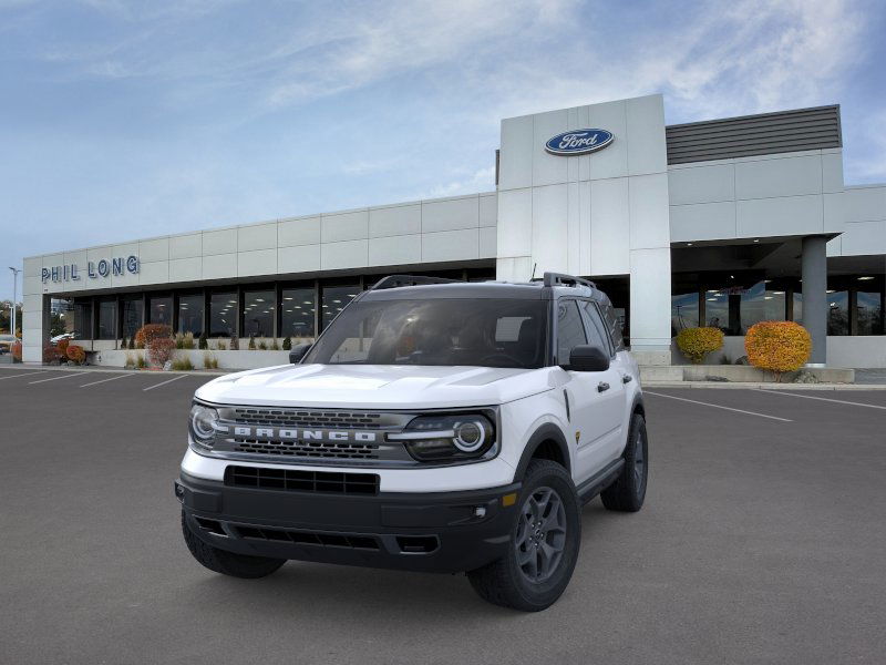 2024 Ford Bronco Sport Badlands photo 2