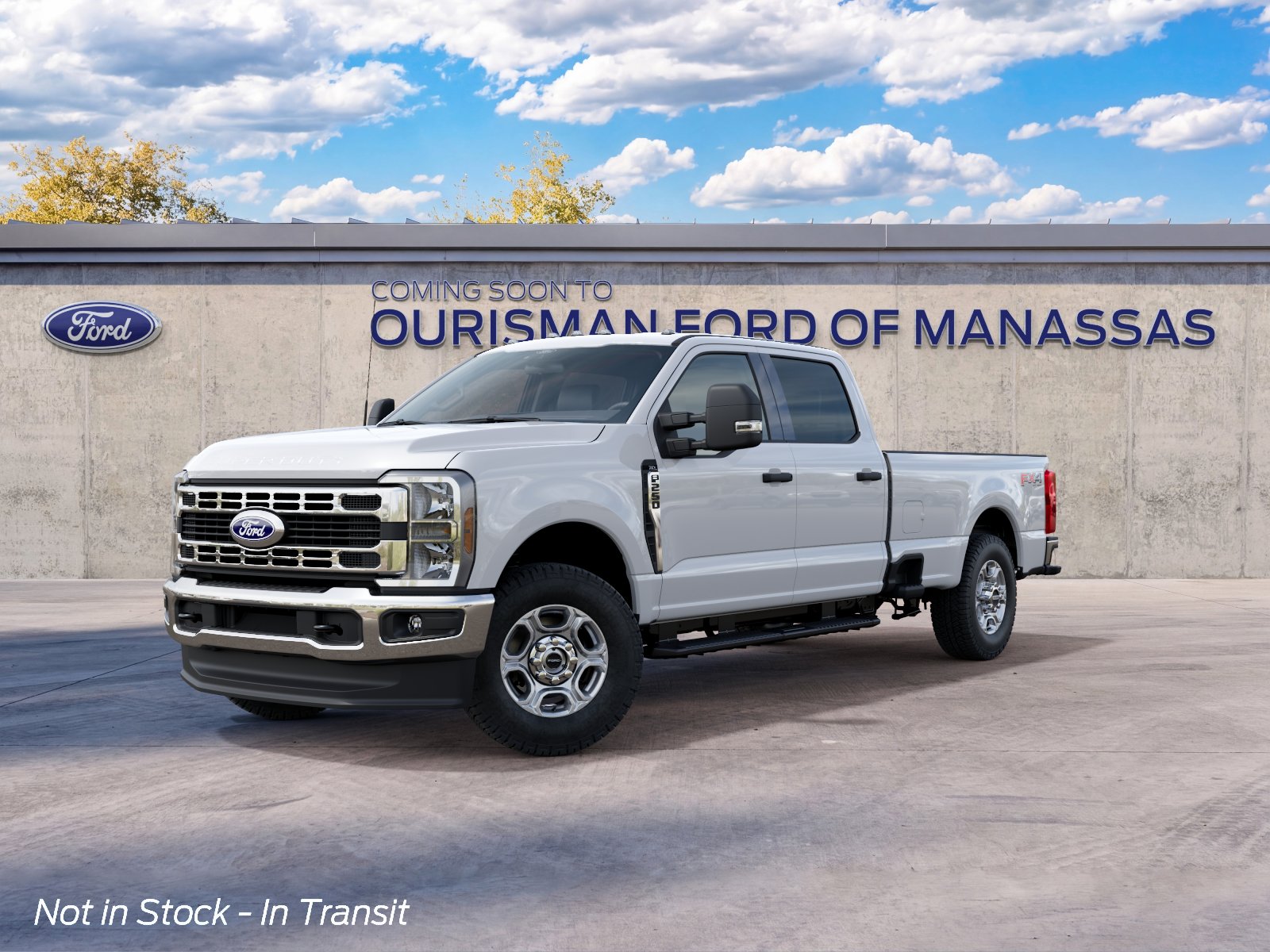 New 2027 Ford F-250 XLT Truck