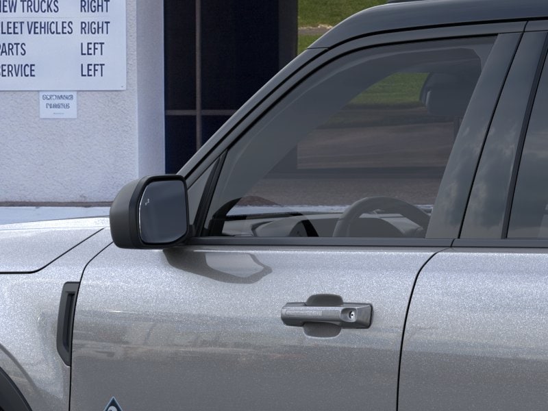 2025 Ford Bronco Sport Outer Banks - Photo 20