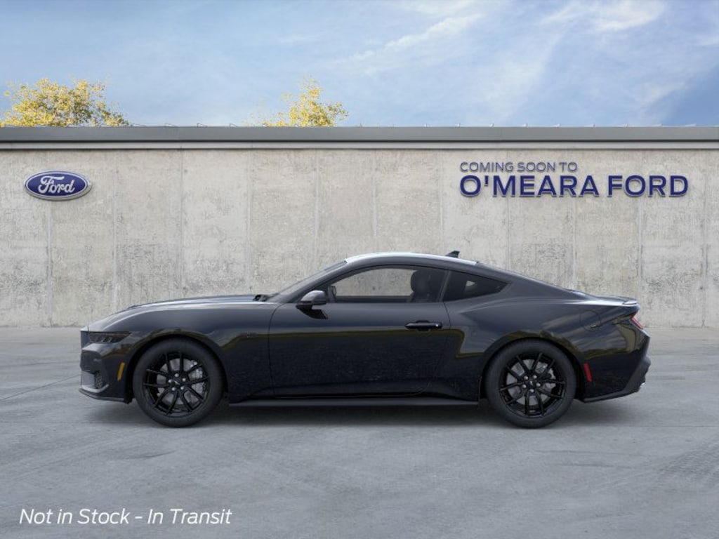 New 2026 Ford Mustang GT Premium Coupe