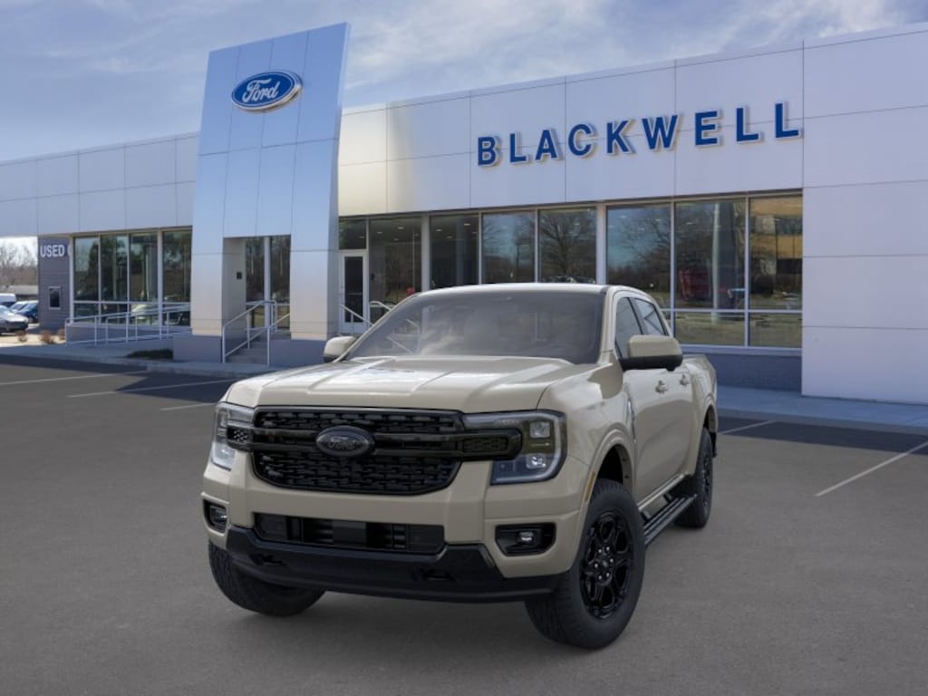 New 2026 Ford Ranger Lariat® TRUCK