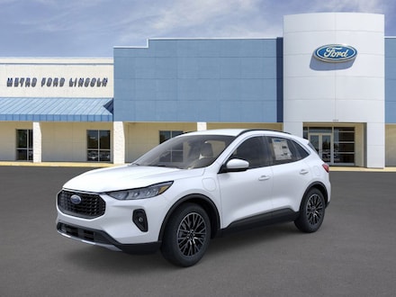 2025 Ford Escape Phev SUV