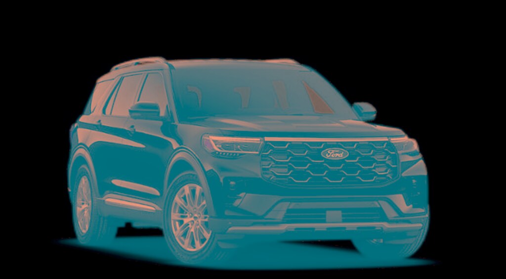 New 2027 Ford Explorer Platinum Platinum RWD