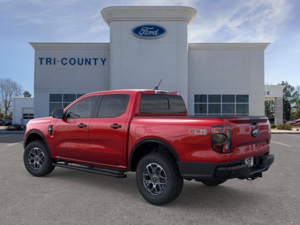 New 2025 Ford Ranger XLT TRUCK