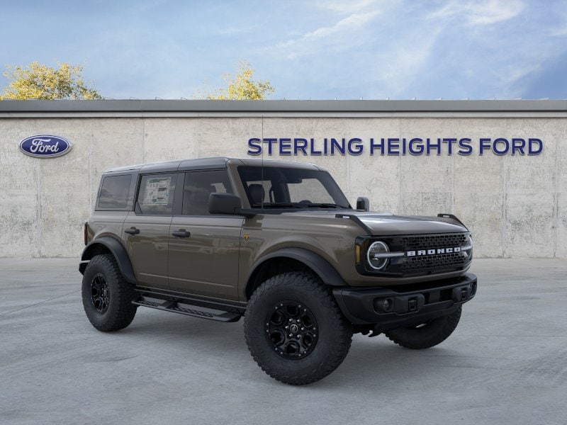 Thumbnail: 2026 Ford Bronco - 7