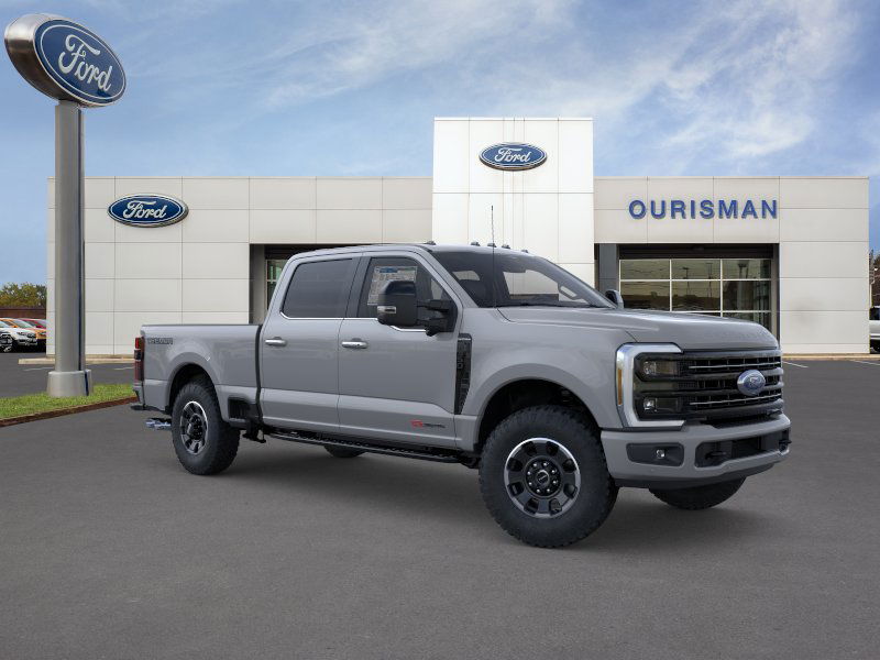 2026 Ford F-350 Super Duty Platinum's photo