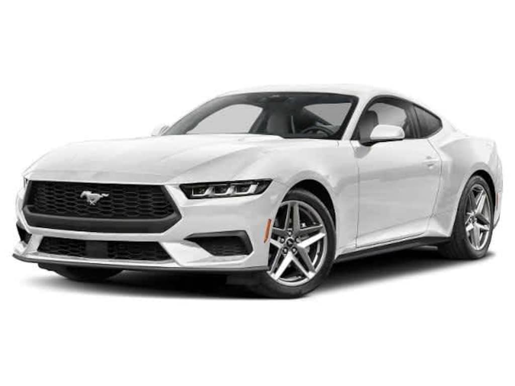 New 2026 Ford Mustang Ecoboost Premium Coupe