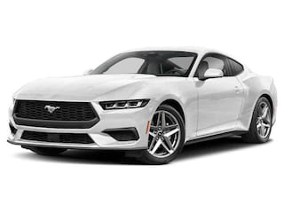 2026 Ford Mustang Ecoboost Premium Coupe