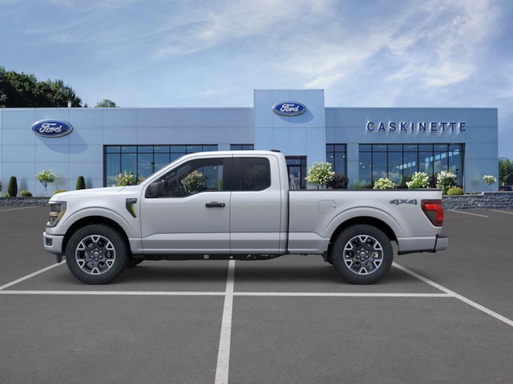 New 2025 Ford F-150 STX Truck