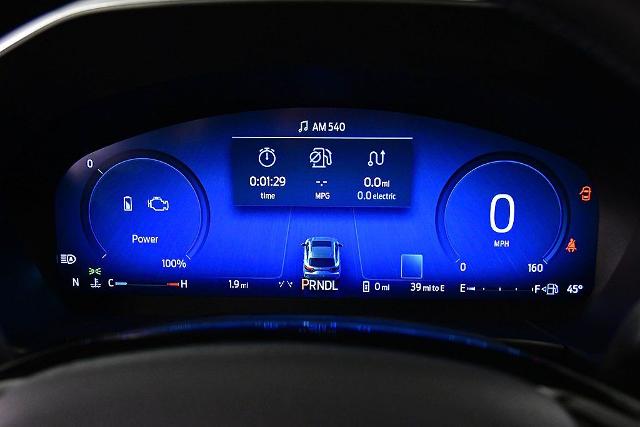 2025 Ford Escape Plug-in hybrid PHEV - Photo 49
