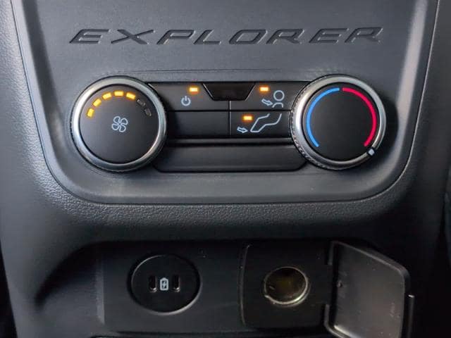 new 2026 Ford Explorer car, priced at $47,408