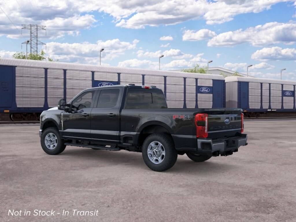 New 2026 Ford Super Duty F-350 SRW XLT Truck Crew Cab